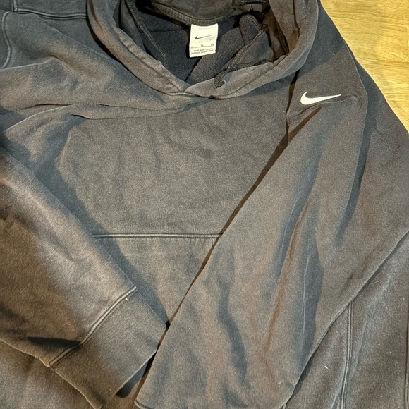 Nike Other - Nike Charcoal Gray Hoodie